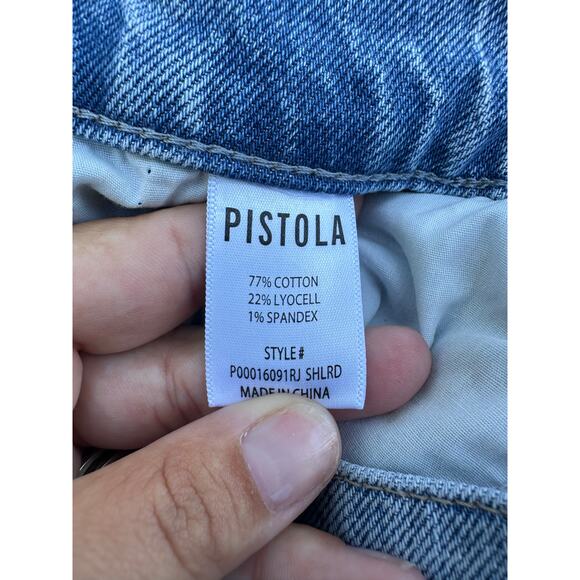 Pistola Ally Ankle Boot Jeans - Picture 11 of 11